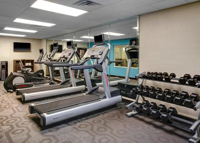 Fairfield Inn And Suites By Marriott Atlanta Suwanee