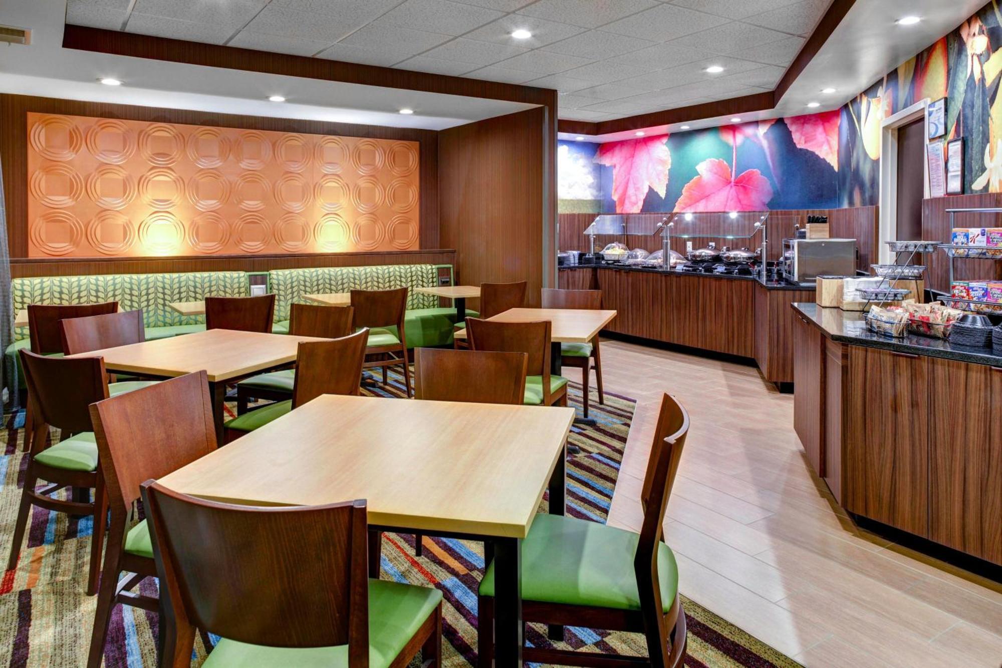 Fairfield And By Marriott Atlanta Hotel Suwanee