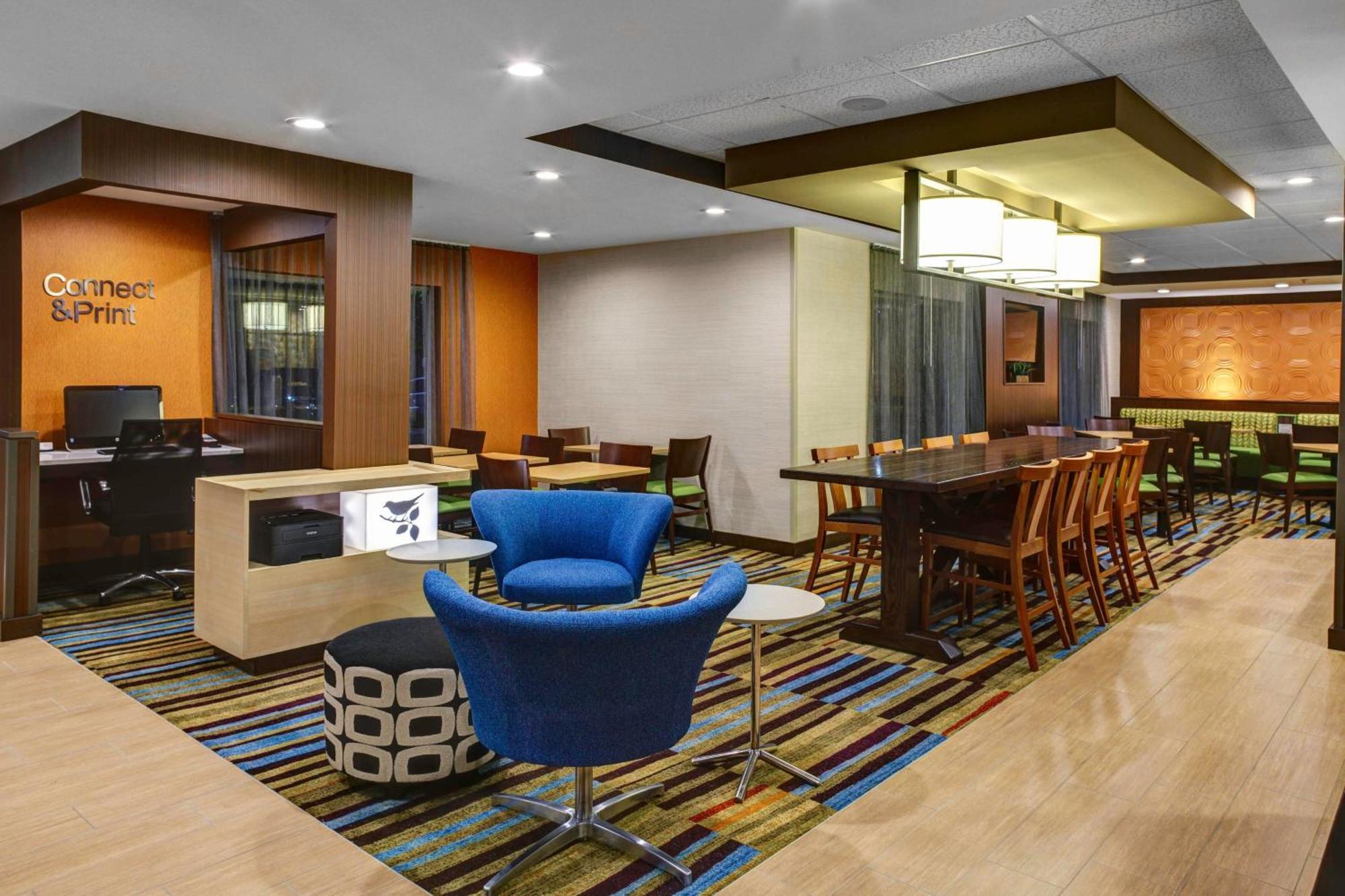 Fairfield And By Marriott Atlanta 3* Suwanee