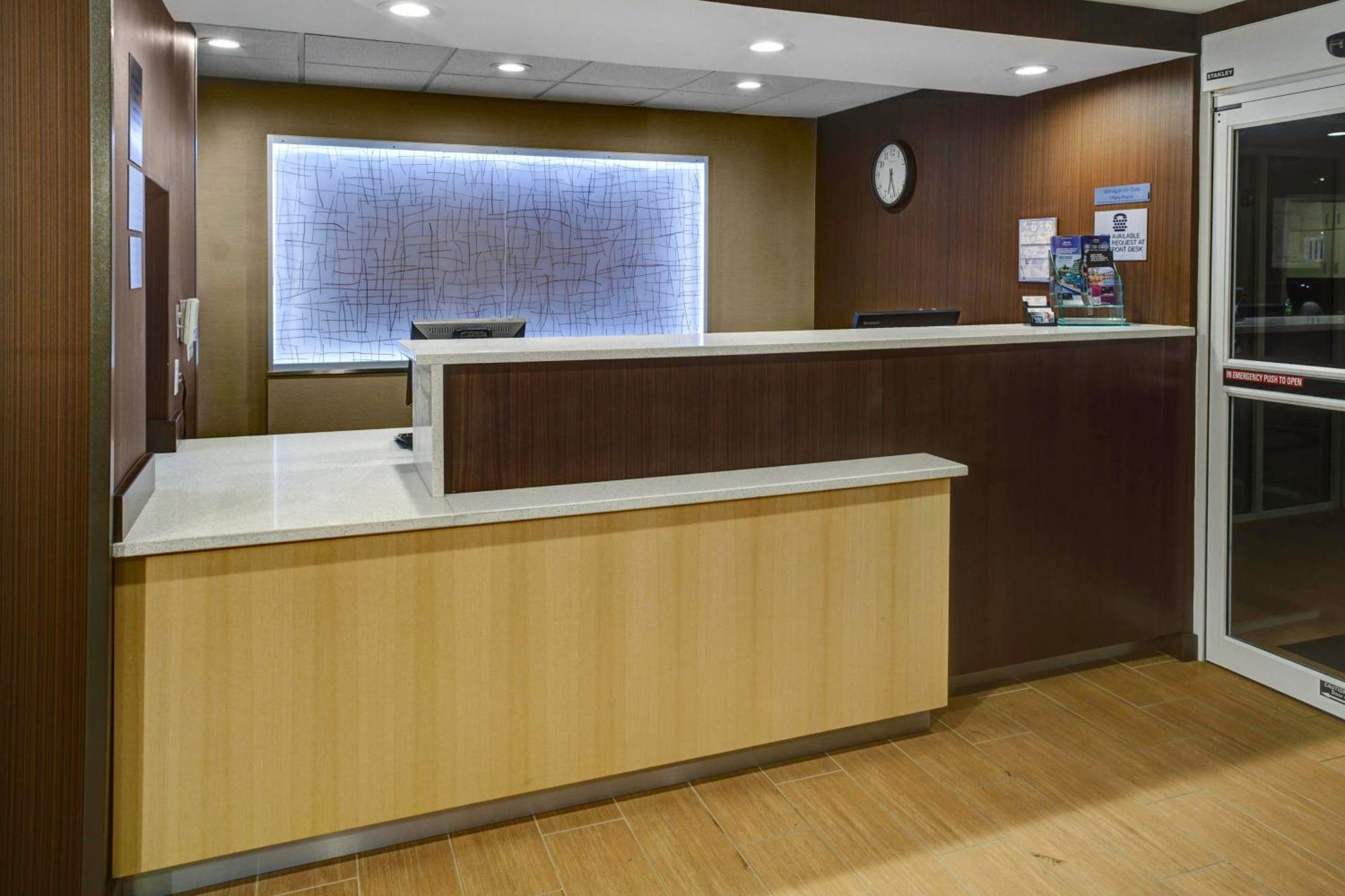 Fairfield And By Marriott Atlanta 3* Suwanee